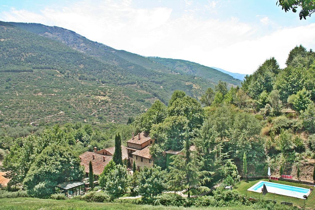 Finca El Carpintero Jerte Extérieur photo