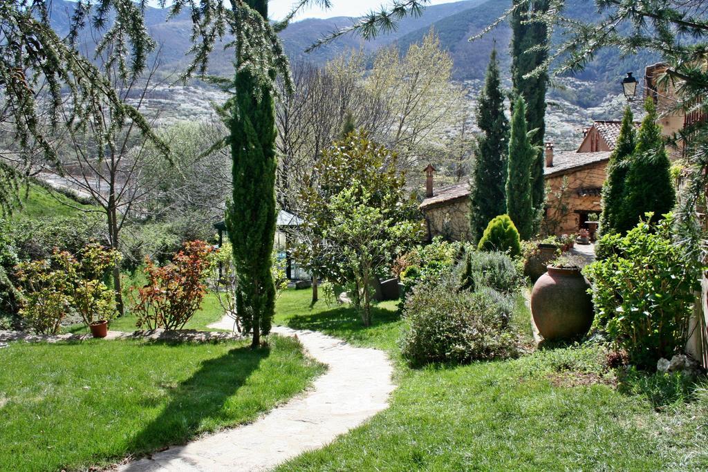 Finca El Carpintero Jerte Extérieur photo