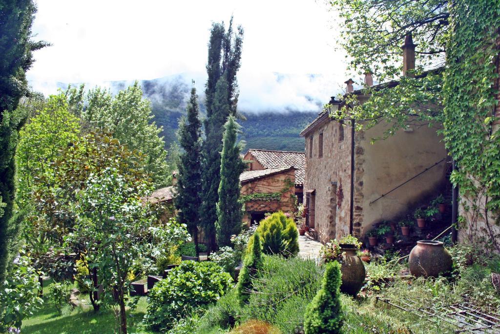 Finca El Carpintero Jerte Extérieur photo