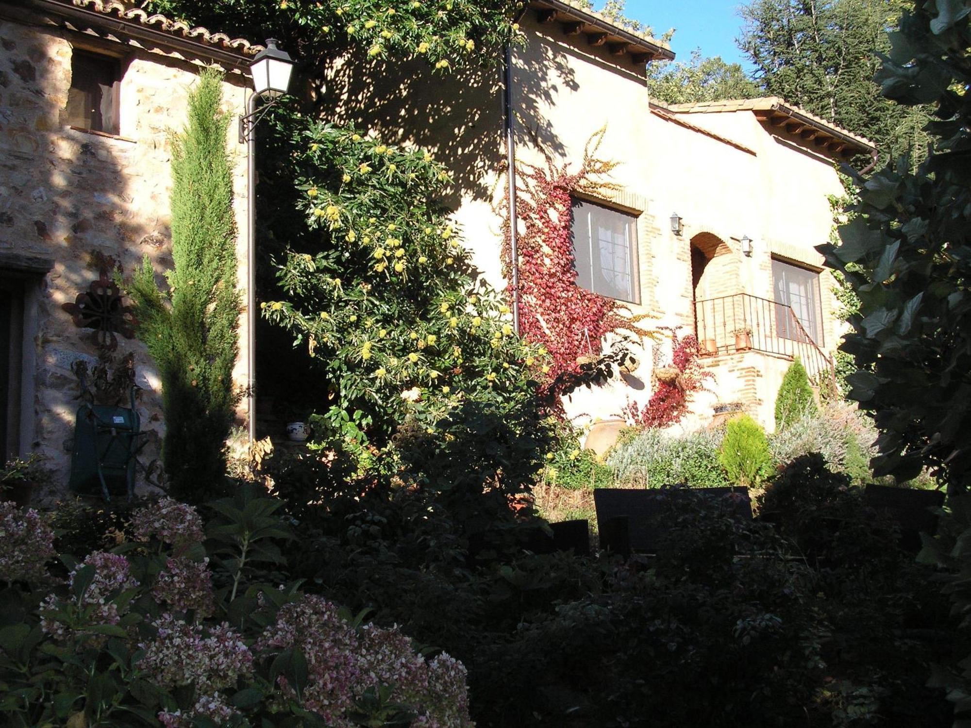 Finca El Carpintero Jerte Extérieur photo