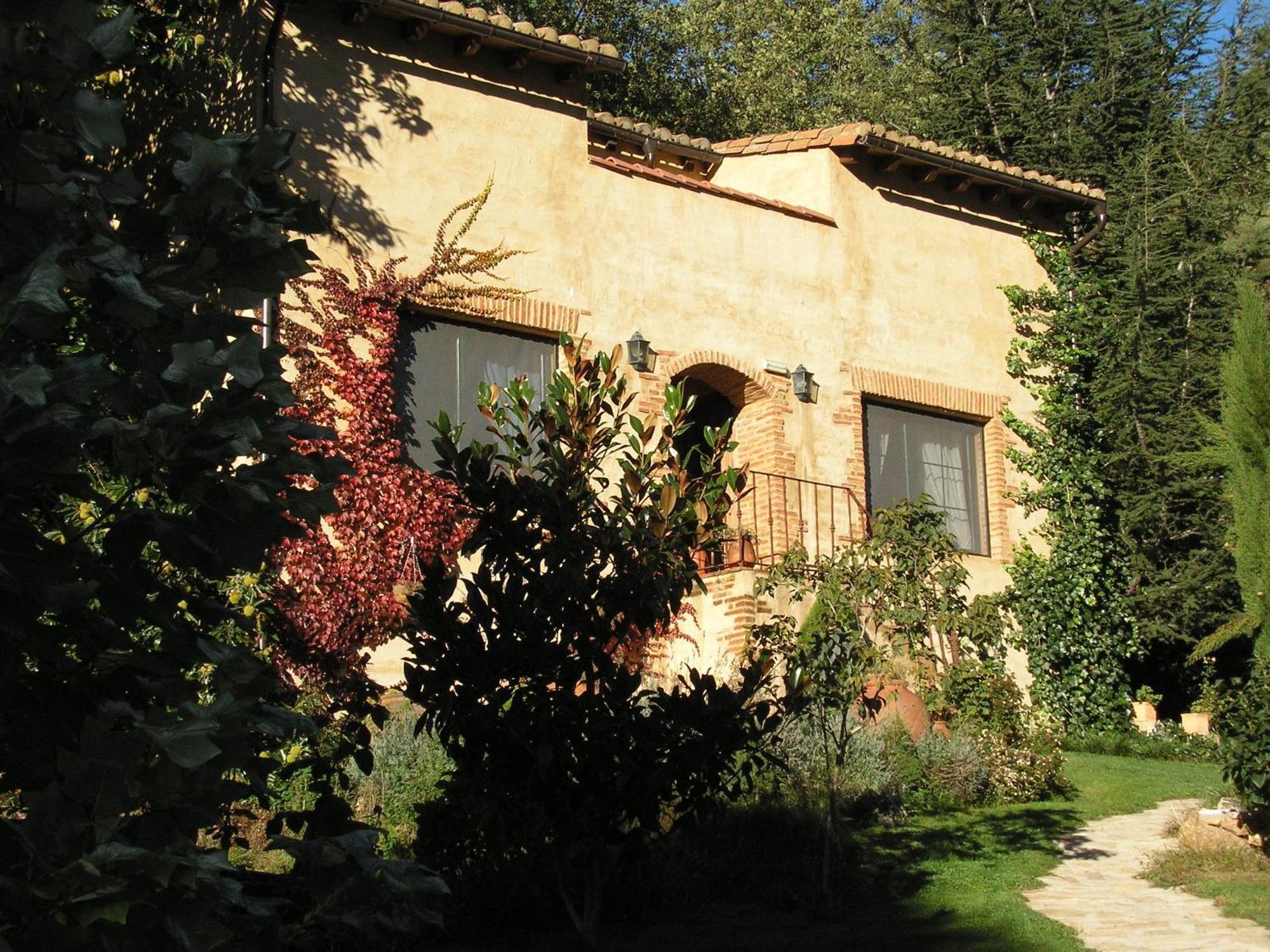 Finca El Carpintero Jerte Extérieur photo