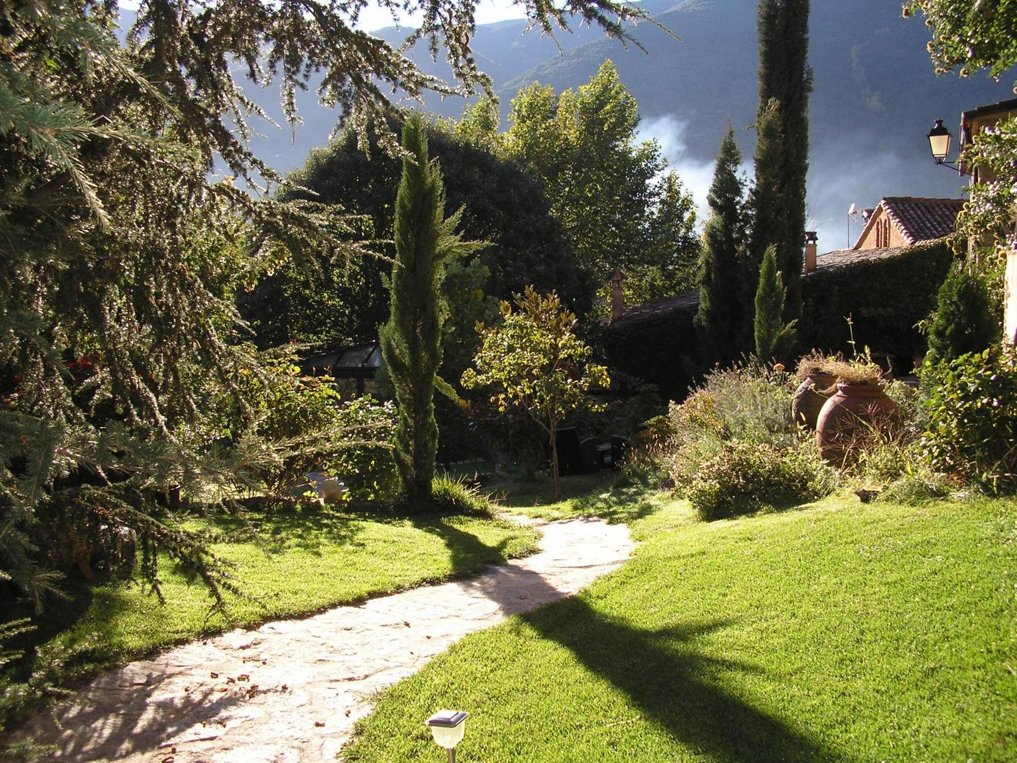 Finca El Carpintero Jerte Extérieur photo