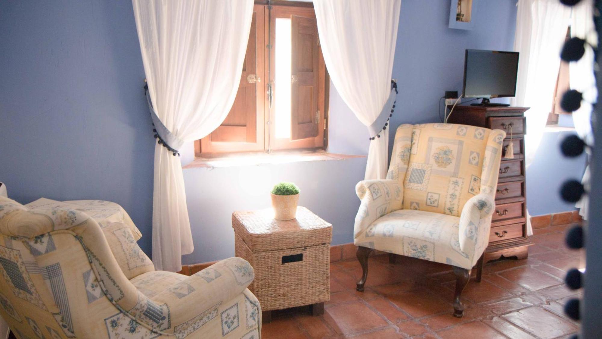Finca El Carpintero Jerte Chambre photo