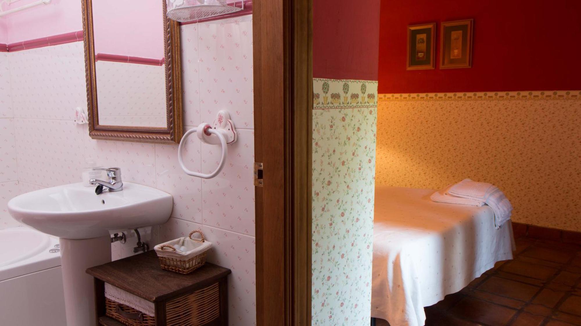 Finca El Carpintero Jerte Chambre photo