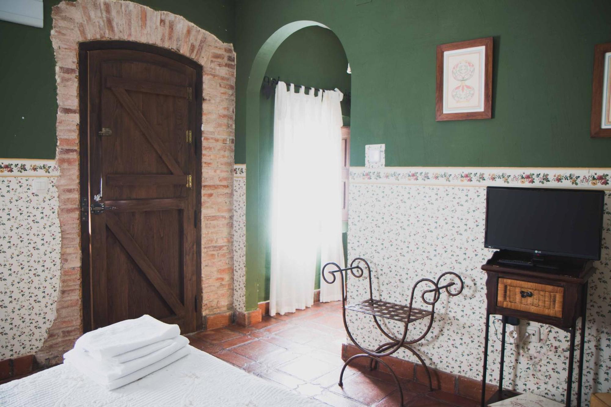 Finca El Carpintero Jerte Chambre photo