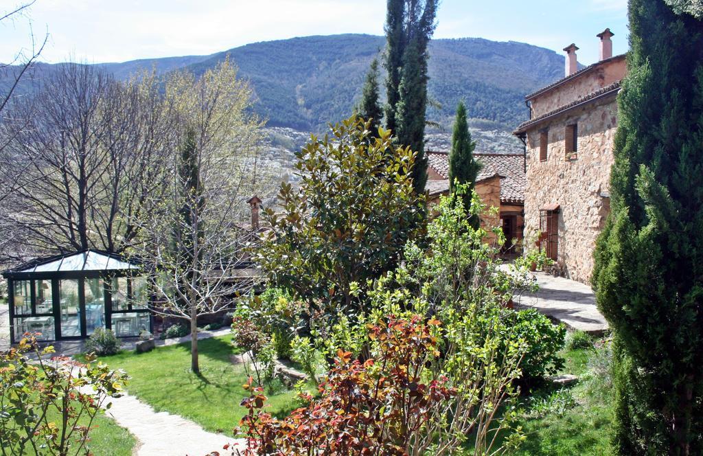 Finca El Carpintero Jerte Extérieur photo