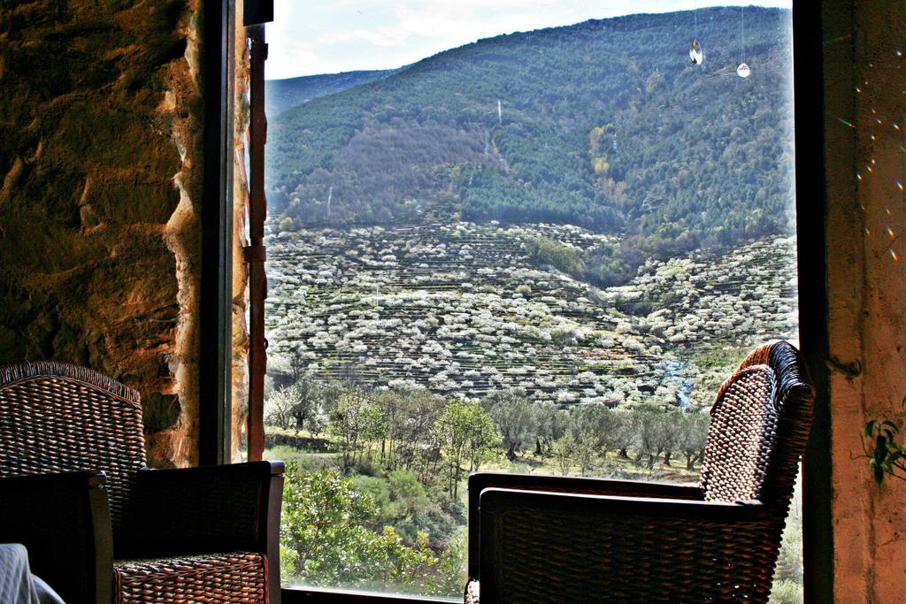 Finca El Carpintero Jerte Extérieur photo