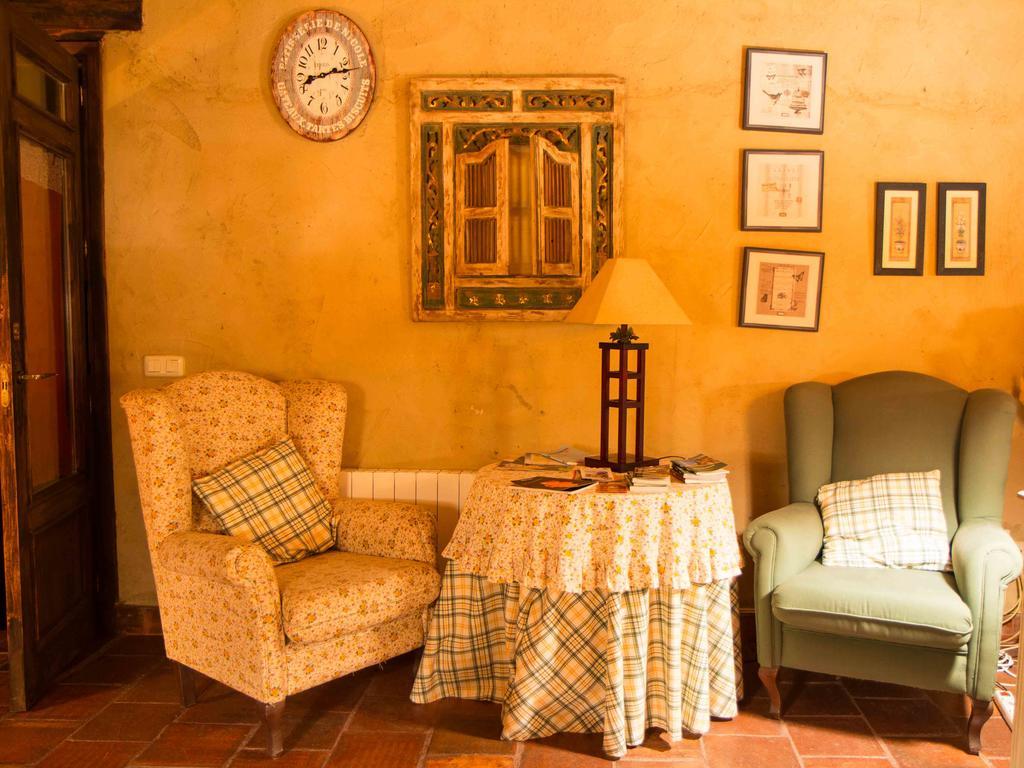 Finca El Carpintero Jerte Extérieur photo