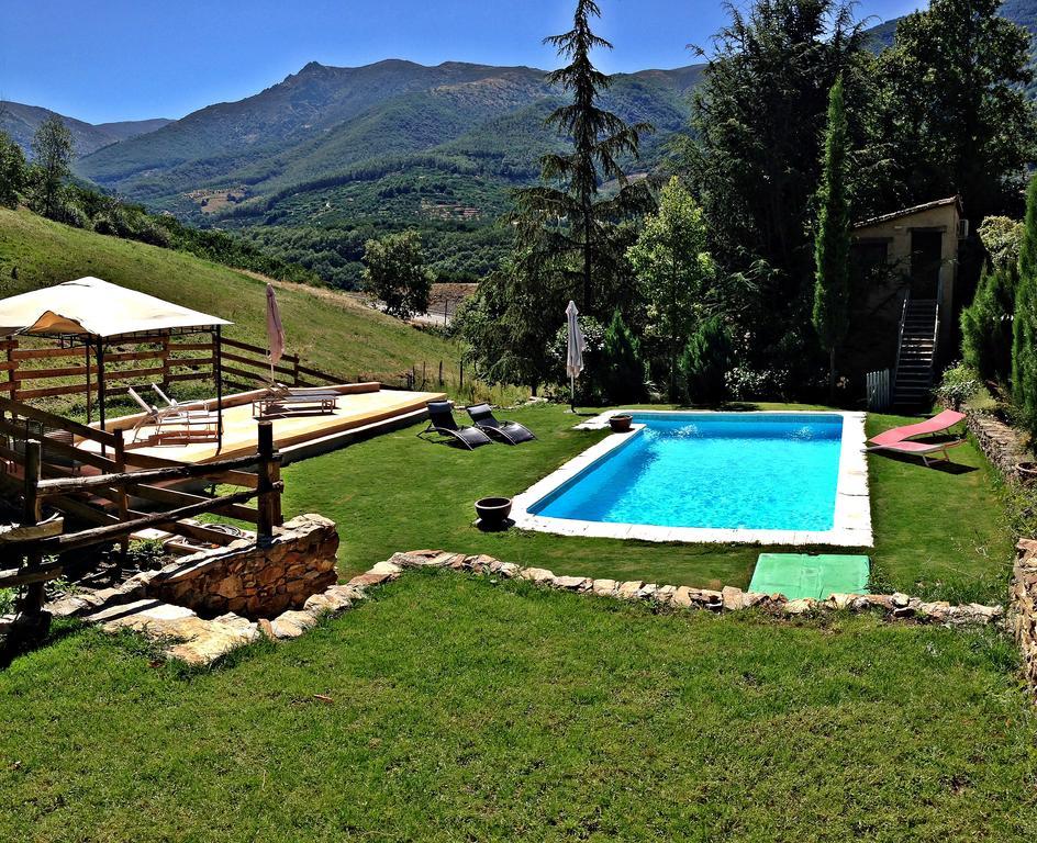 Finca El Carpintero Jerte Extérieur photo
