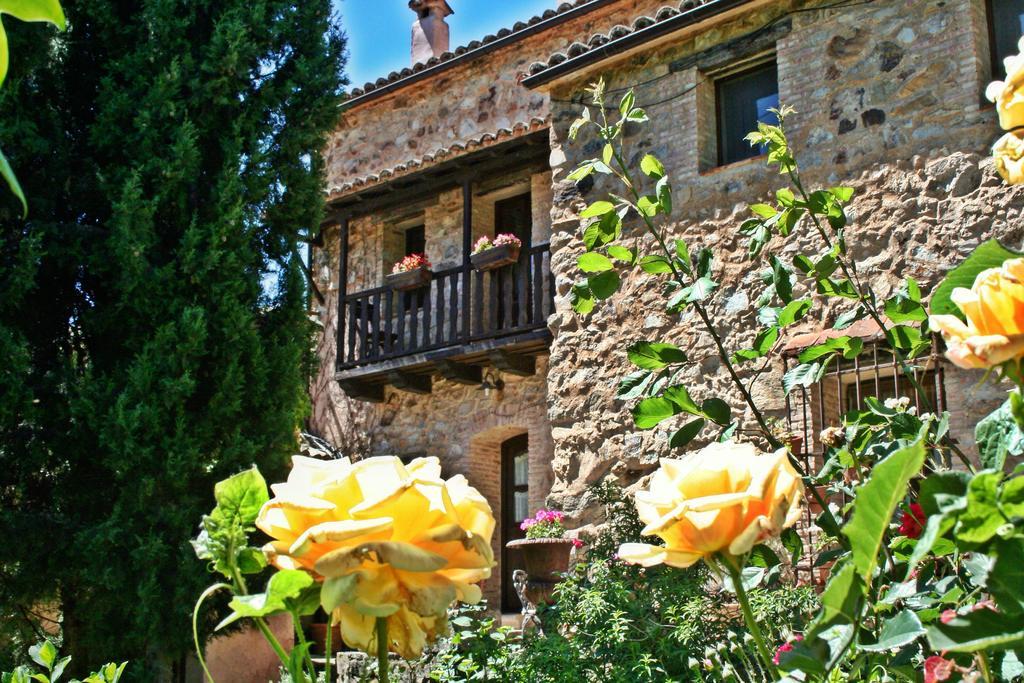 Finca El Carpintero Jerte Extérieur photo